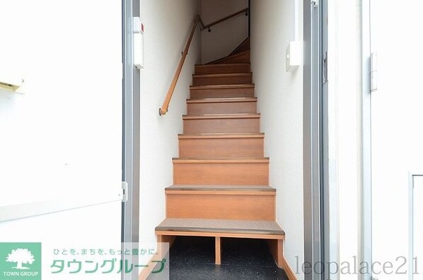 レオパレスソフィアの物件内観写真